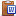 Clipboard Paste Word Icon 16x16 png