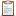 Clipboard Text Icon