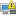 Computer Exclamation Icon 16x16 png