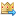 Crown Arrow Icon 16x16 png