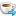Cup Arrow Icon 16x16 png