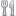 Cutlery Icon 16x16 png