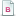 Document Attribute B Icon