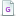 Document Attribute G Icon 16x16 png