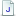 Document Attribute J Icon