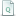 Document Attribute Q Icon