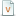 Document Attribute V Icon