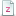Document Attribute Z Icon