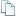 Document Copy Icon 16x16 png
