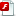 Document Flash Movie Icon 16x16 png