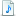 Document Music Icon 16x16 png