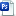 Document Photoshop Icon 16x16 png