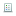 Document Small List Icon