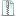 Document Zipper Icon 16x16 png