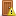 Door Exclamation Icon 16x16 png