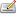Drive Pencil Icon 16x16 png