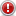 Exclamation Red Frame Icon