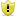 Exclamation Shield Icon 16x16 png