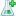Flask Plus Icon 16x16 png