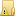 Folder Exclamation Icon 16x16 png