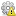 Gear Exclamation Icon