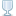 Glass Empty Icon