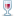Glass Narrow Icon 16x16 png