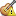 Guitar Exclamation Icon 16x16 png