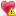 Heart Exclamation Icon