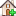 Home Plus Icon 16x16 png