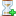 Hourglass Plus Icon 16x16 png