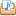 Inbox Document Music Icon 16x16 png