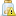 Jar Exclamation Icon 16x16 png