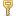 Key Solid Icon 16x16 png