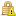 Lock Exclamation Icon
