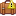 Luggage Exclamation Icon 16x16 png