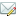 Mail Pencil Icon 16x16 png