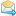 Mail Forward Icon 16x16 png