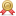 Medal Red Icon
