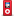 Media Player Medium Red Icon 16x16 png