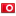 Media Player Small Red Icon 16x16 png