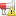 Megaphone Exclamation Icon 16x16 png