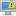 Monitor Exclamation Icon