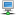 Monitor Network Icon