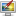 Monitor Wallpaper Icon 16x16 png
