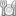 Plate Cutlery Icon 16x16 png