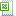 Receipt Excel Icon 16x16 png