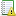 Report Exclamation Icon 16x16 png