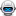 Robot Off Icon 16x16 png