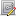 Safe Pencil Icon 16x16 png